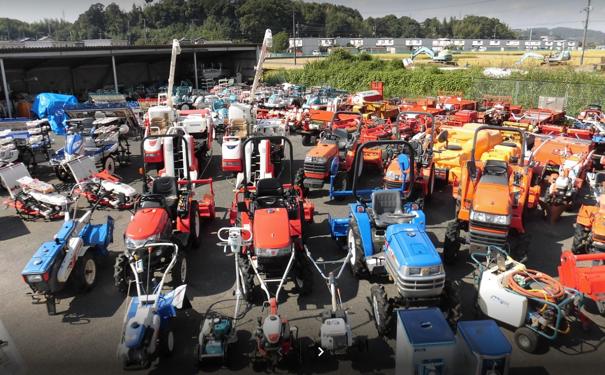 農機具の種類を解説！値段やメーカーも紹介 - あぐり家・農機具買取コラム