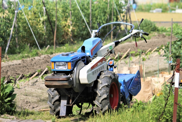 耕運機のタイヤを自分で交換するには？手順とコツを紹介 - あぐり家 