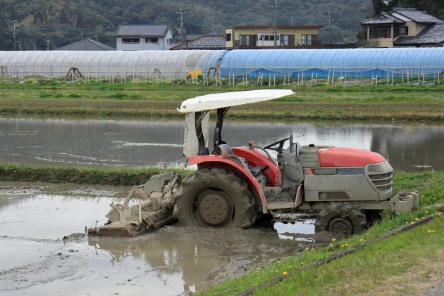 トラクター