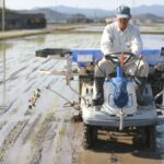 田植機