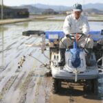 田植機