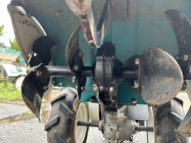 クボタ TR350 管理機 管理番号12104
