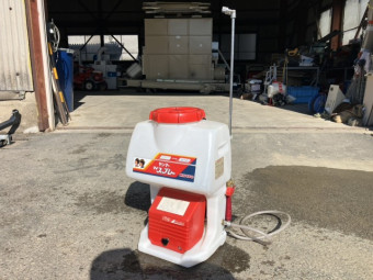 バッテリー動噴 ヤンマー MS150