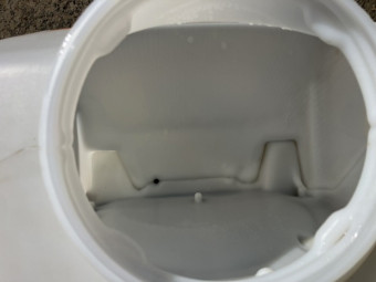 バッテリー動噴 ヤンマー MS150