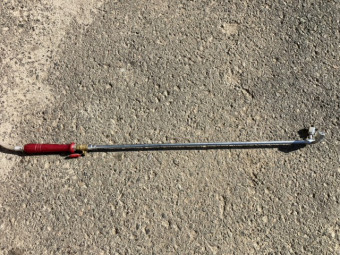 バッテリー動噴 ヤンマー MS150