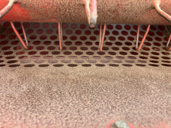 脱粒機 笹川農機 まめっこS-3