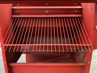 脱粒機 笹川農機 まめっこS-3