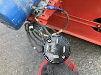 脱粒機 笹川農機 まめっこS-3