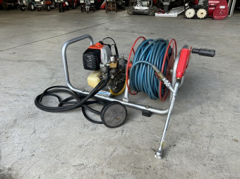 ポータブル動噴 共立 PHP800R