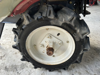ガソリン耕運機 三菱 MS66