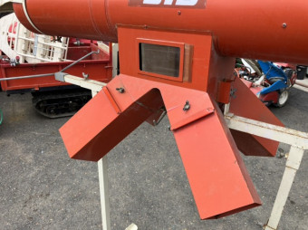 籾殻収集機 イガラシ機工 BIG4
