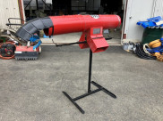 もみがら収集機 BIG2