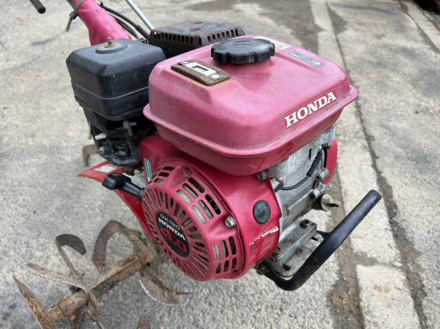 ホンダ 管理機 パンチ F401｜浜松の中古農機専門店 へいせい中古農機センター／農機具のレンタル、販売、修理－浜松市北区引佐町渋川