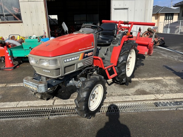 トラクター ヤンマーF-220