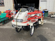 乗用田植機 ヤンマー RR400