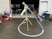 穀物搬送機 岡山農栄社 DCM2A