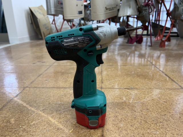 マキタ M694DWX 12V 充電式インパクトドライバ 【DIY向け】【廃番】【送料無料】