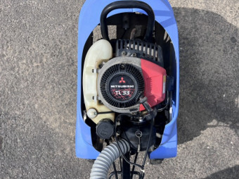 エンジン管理機 落合刃物工業 KR-Z