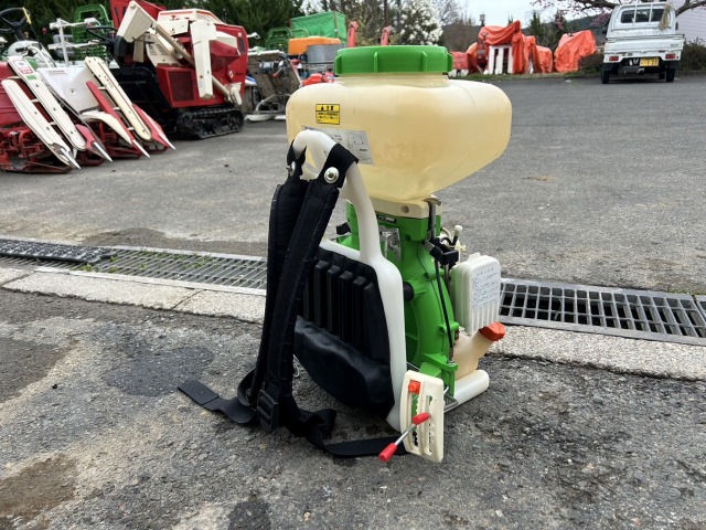 共立 背負式 動力散布機 （共立 背負動力散布機 GD46 - 株式会社