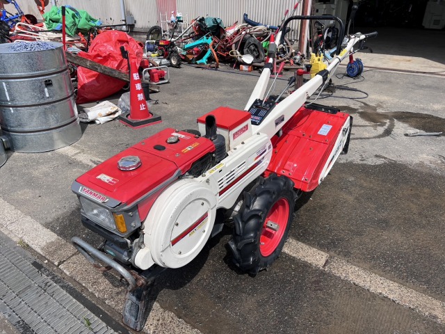 耕運機ヤンマーYH75セル付 兵庫県