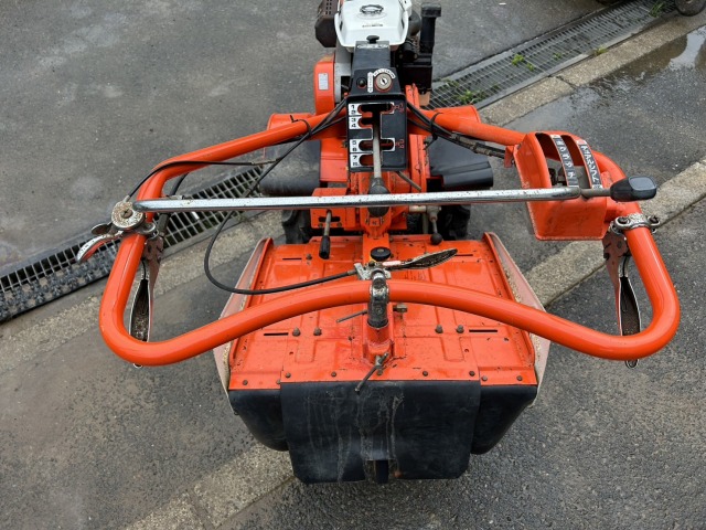 クボタ セル付き耕運機 TD620 - その他