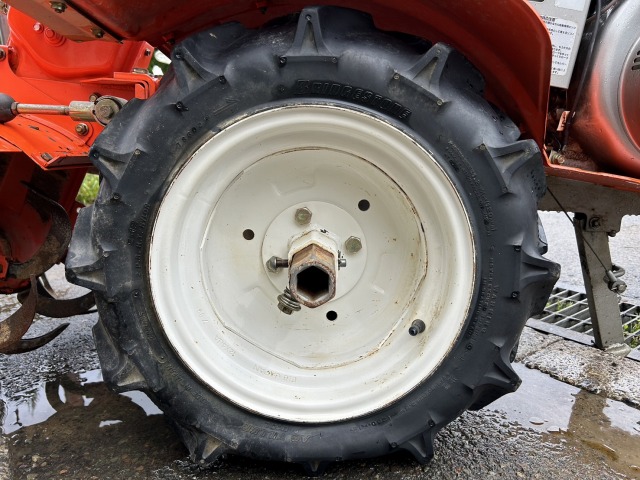クボタ セル付き耕運機 TD620 - その他