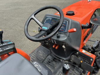 トラクター クボタ GB200