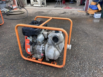 エンジンポンプ 工進 SEK-40W
