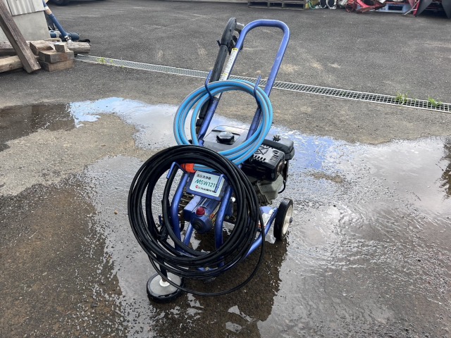 丸山製作所、高圧洗浄機msw1110