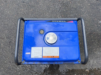 発電機 ヤマハ EF1400
