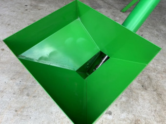 穀物搬送機 岡山農栄社 UP-30