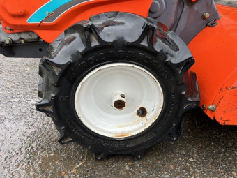 ミニ耕うん機 土の助 クボタ TR70