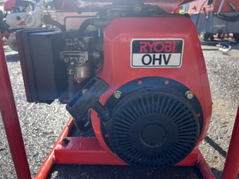 発電機 リョービ GRX-2703