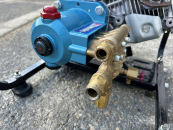 高圧洗浄機 丸山製作所 TSW12H