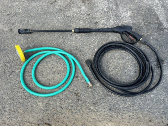 高圧洗浄機 丸山製作所 TSW12H