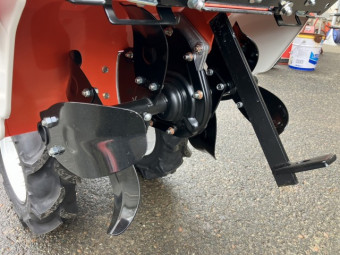 後軸管理機 クボタ TRS600