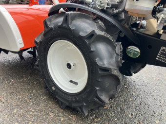 後軸管理機 クボタ TRS600