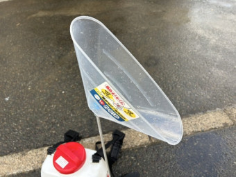 電池式動力噴霧機 工進 DK-7