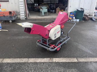 農用裁断機 オータケ K-15FB