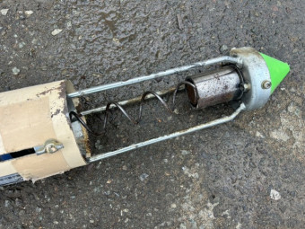 穀物搬送機 岡山農栄社 DCM2A
