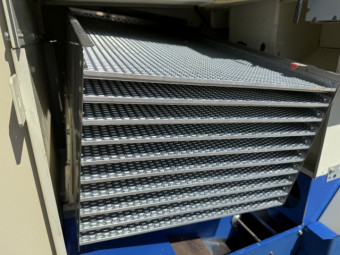 籾すり機 佐竹製作所 NPS5500E