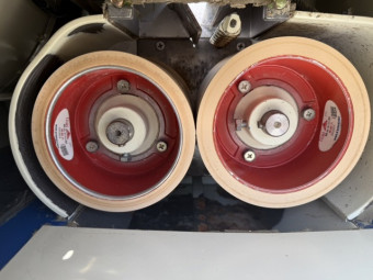 籾すり機 佐竹製作所 NPS5500E