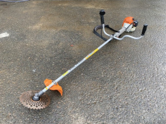 肩掛式刈払機 スチール FS2201