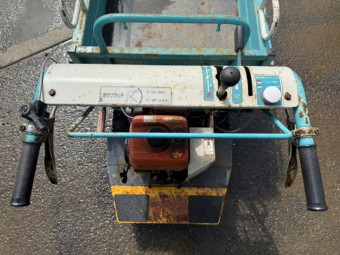 運搬車 ウインブルヤマグチ PM350