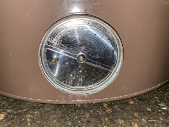 穀物貯蔵器 カクイチ そなえ5型