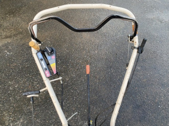 ガソリン管理機 ヤンマー FP50