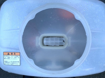 背負動力散布機 共立 DME500