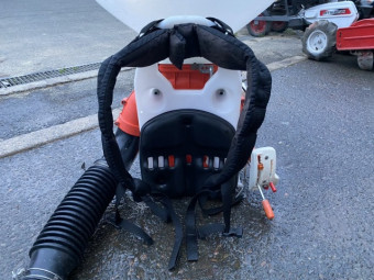 背負動力散布機 共立 DME500