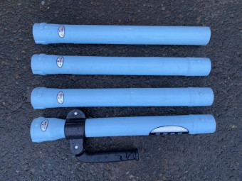 背負動力散布機 共立 DME500