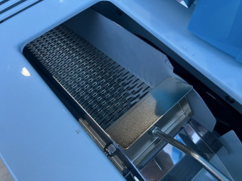 石抜精米機 カンリウ工業 SRT1563E